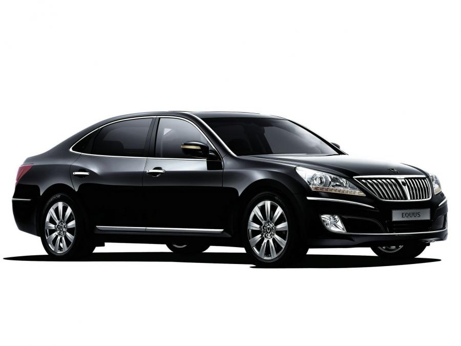  Hyundai Equus 2009 года  (фото 30 из 128)